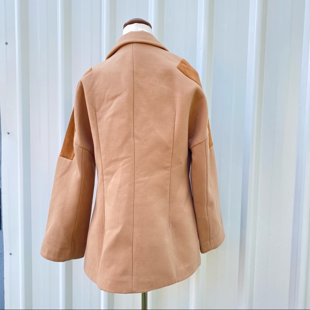 Witch & Knight Thick Coat - Picture 7 of 9